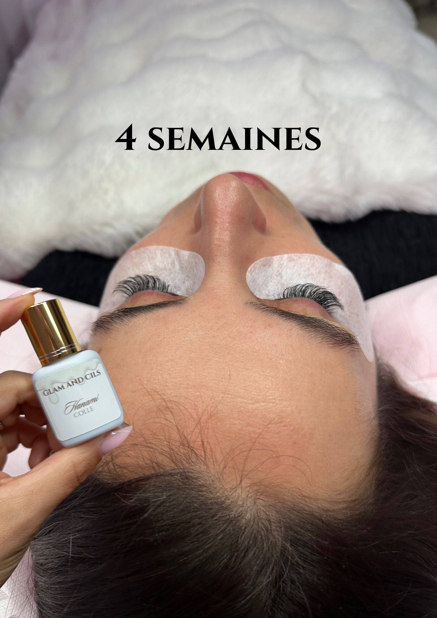 Colle pour extensions de cils -HANAMI-