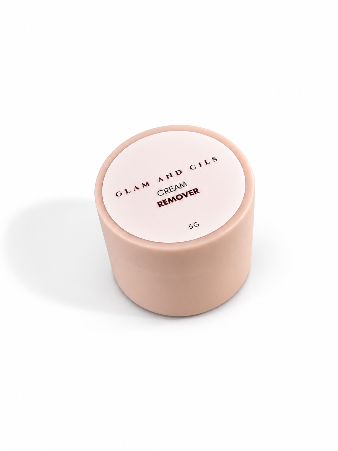 Cream Remover – Crème de dépose pour extensions de cils | 5 g