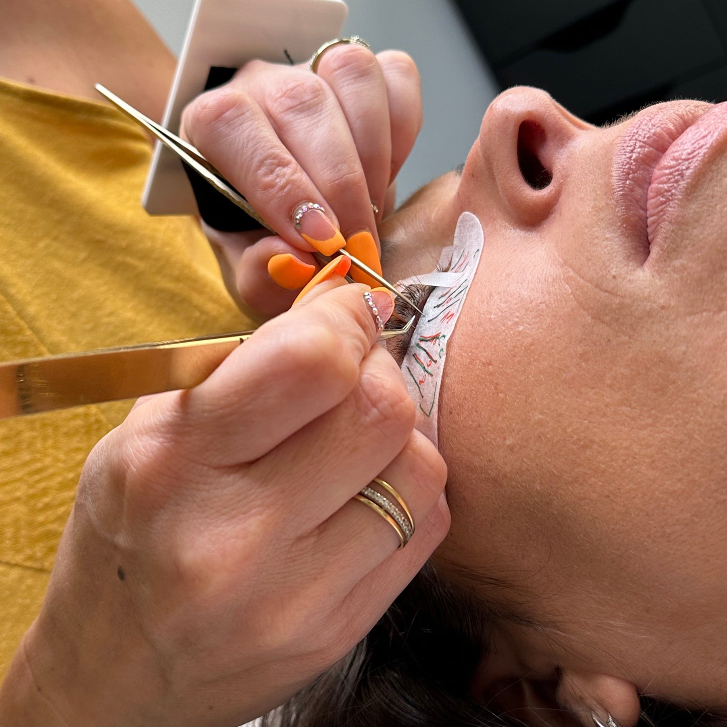 Formation complète - Cil à cil + Volume Russe – 4 jours