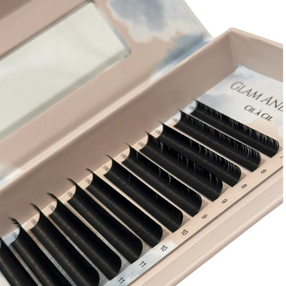 Cil à Cil — 0.15 Taille Mixte | Black