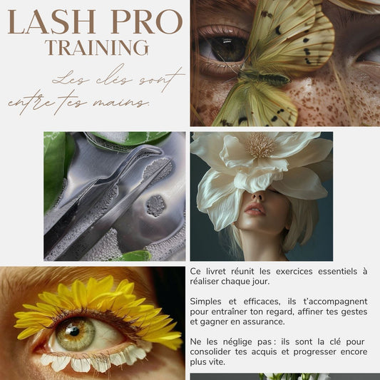 LASH PRO TRAINING