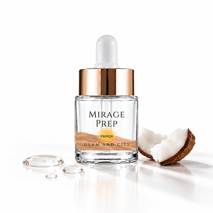Mirage Prep – Primer pour extensions de cils | 15 ml