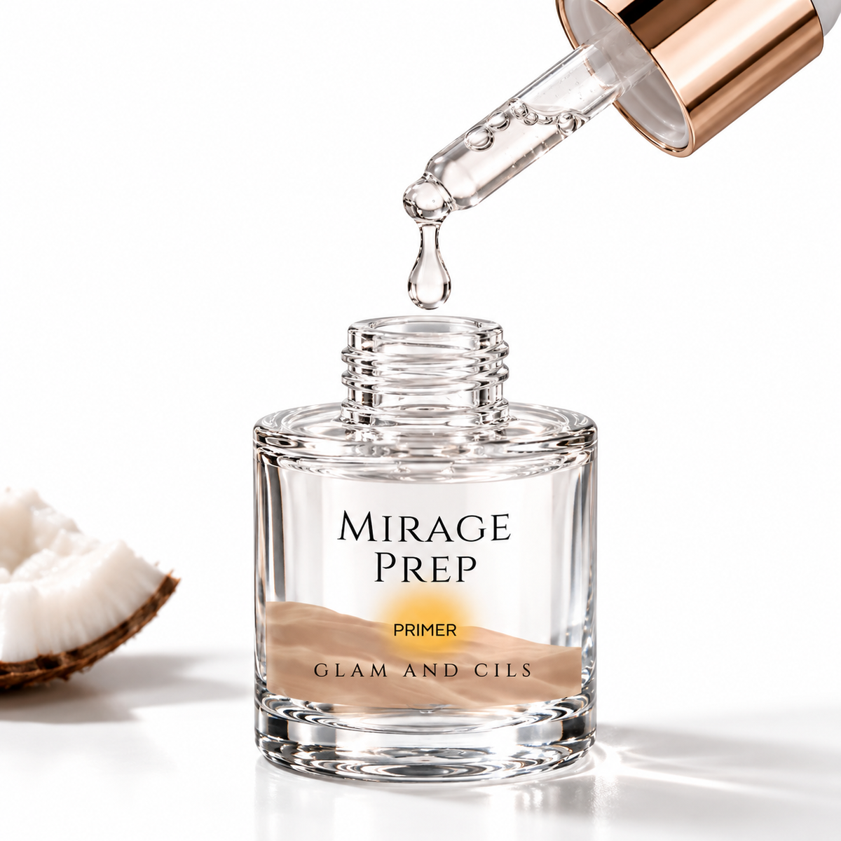 Mirage Prep – Primer pour extensions de cils | 15 ml